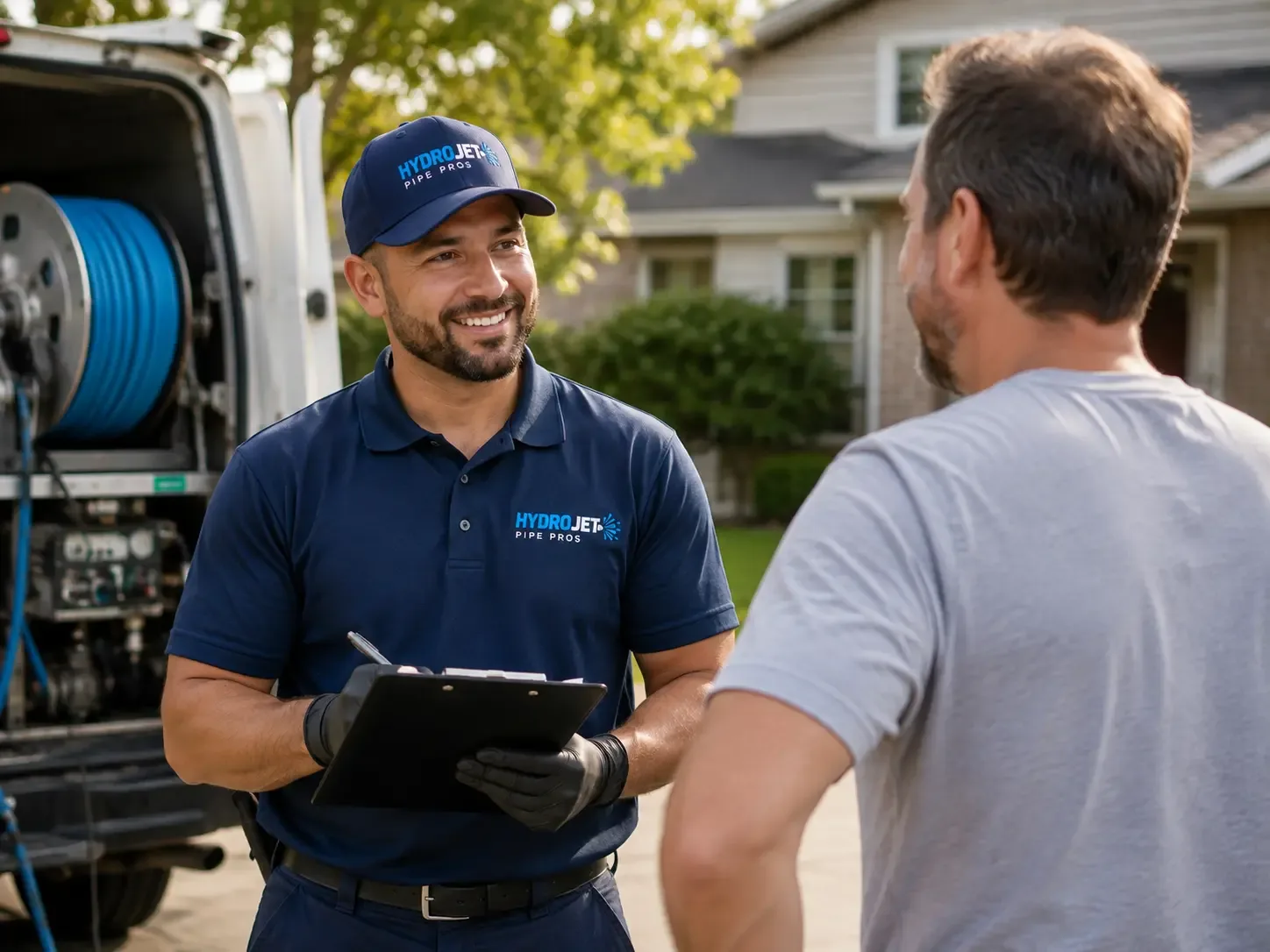 Hydro Jet Pipe Descaling Engadine, MI FAQs